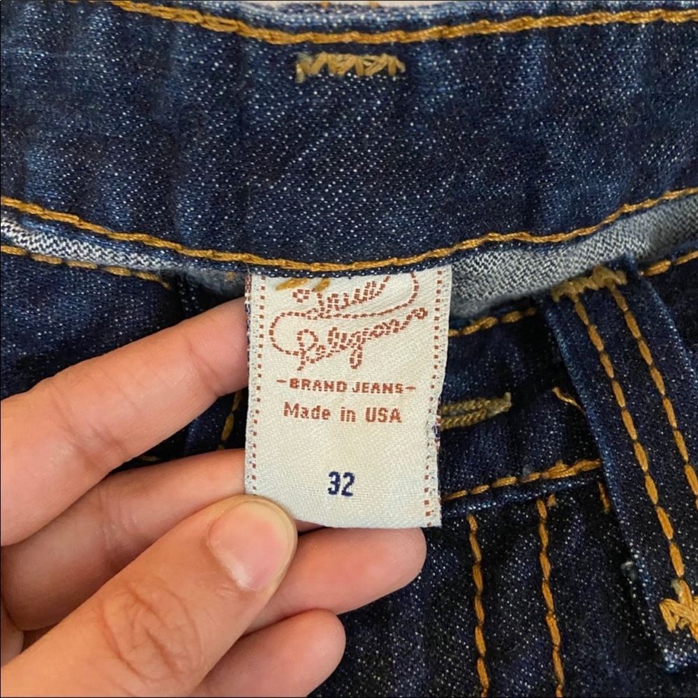 True Religion Dark Wash Flare Women’s Jeans - Picture 5 of 6